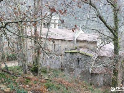 Ribeira Sacra-Cañón y Riberas del Sil; calomarde pasarelas liencres dunas programas de viajes ruta 7